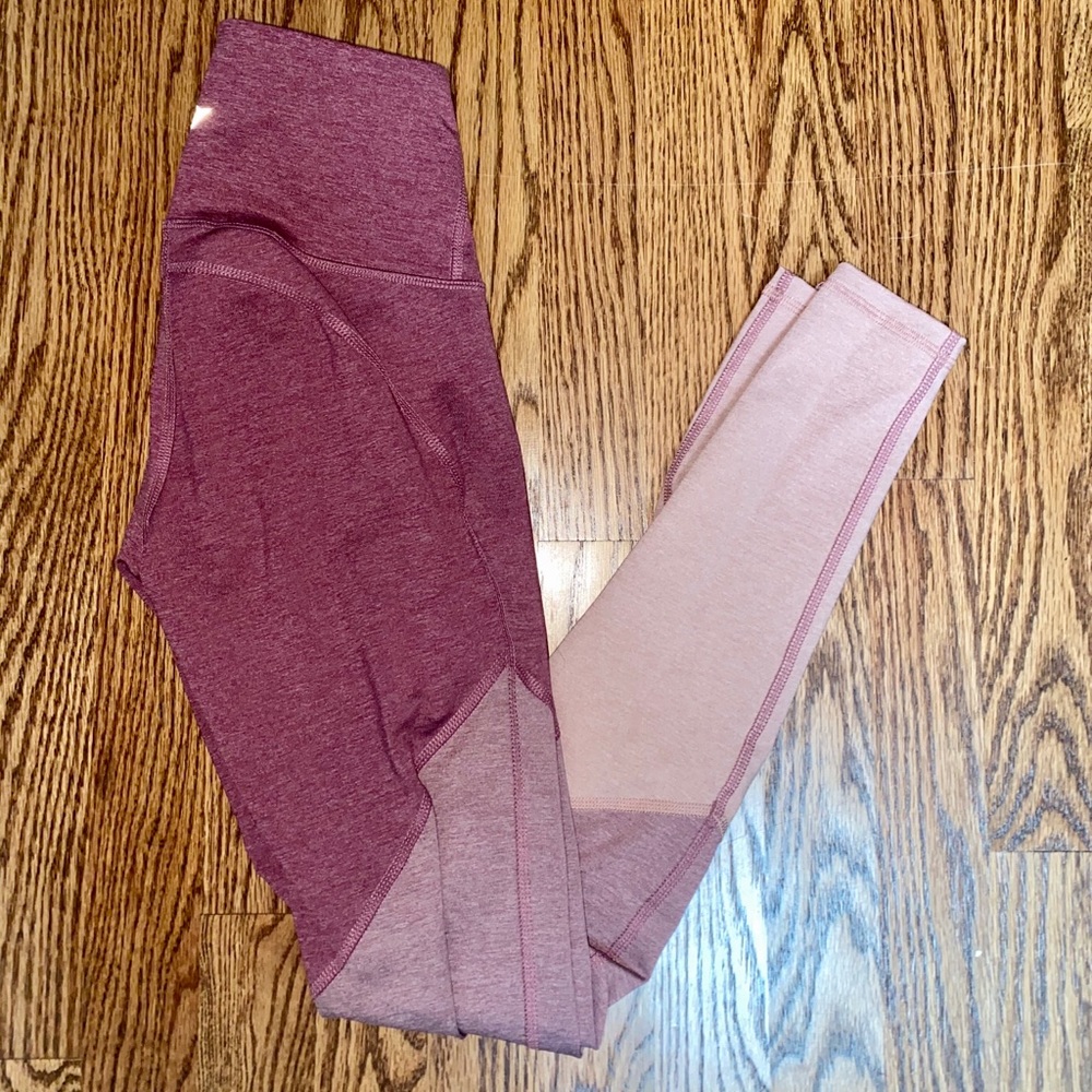 Colorblock leggings